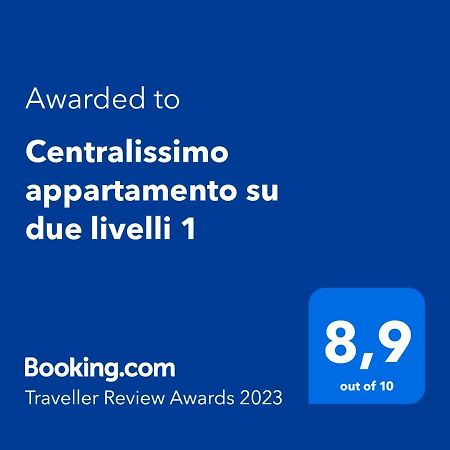 Centralissimo Appartamento Su Due Livelli 1 토리노 외부 사진